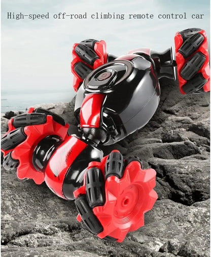 RC Stunt Car