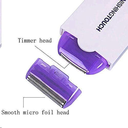 Silky Smooth Hair Eraser