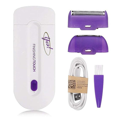 Silky Smooth Hair Eraser